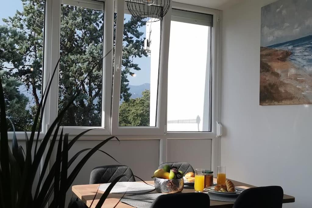 Apartman Liburna Rijeka Eksteriør billede