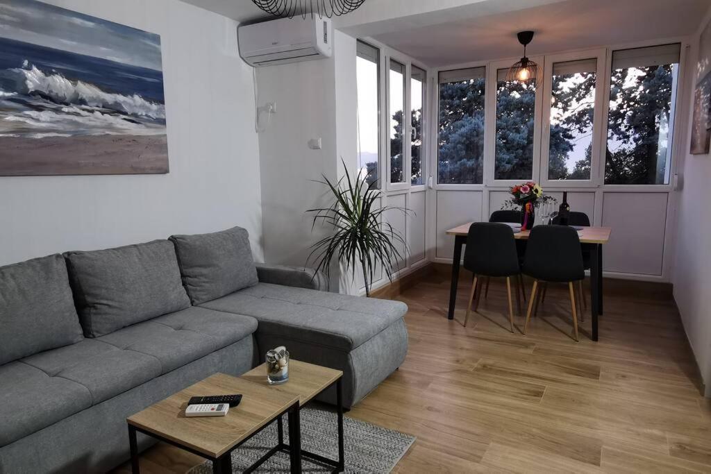 Apartman Liburna Rijeka Eksteriør billede