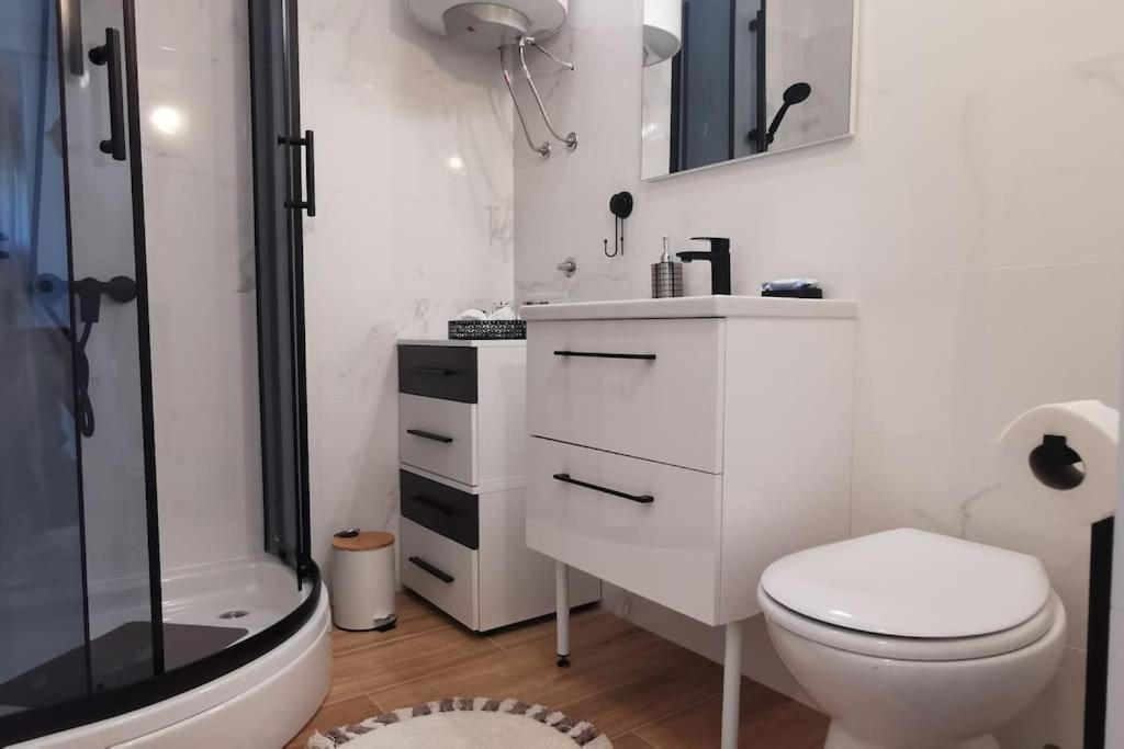 Apartman Liburna Rijeka Eksteriør billede