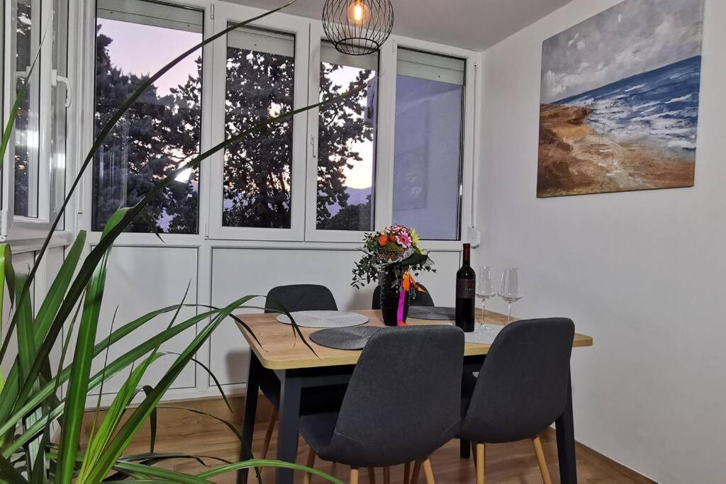 Apartman Liburna Rijeka Eksteriør billede