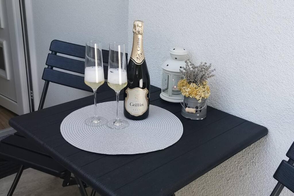 Apartman Liburna Rijeka Eksteriør billede