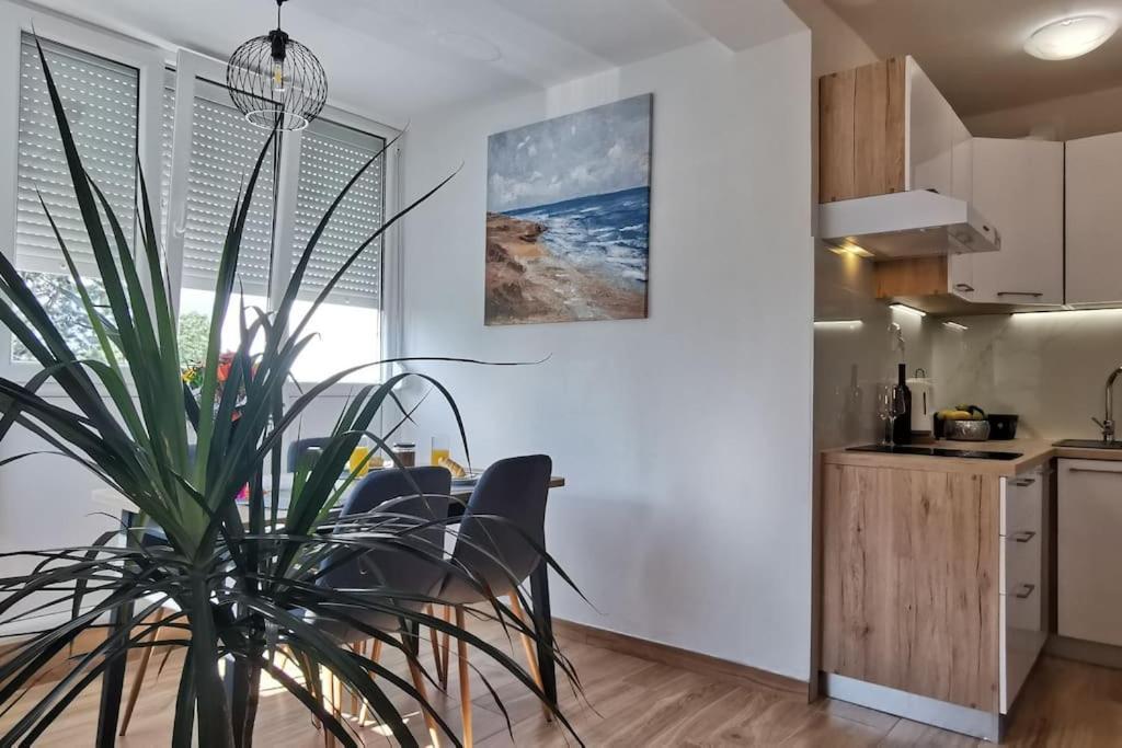 Apartman Liburna Rijeka Eksteriør billede