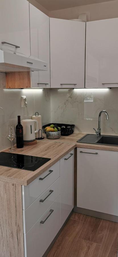 Apartman Liburna Rijeka Eksteriør billede